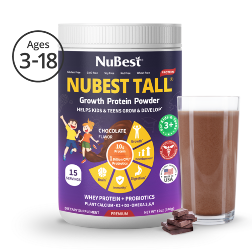 NuBest Tall Protein Powder