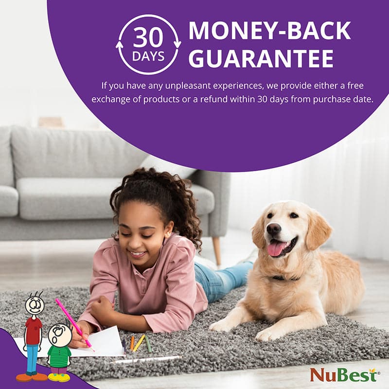 NuBest Tall - Supports normal growth and bone health in children &amp; teens 60 Tablets