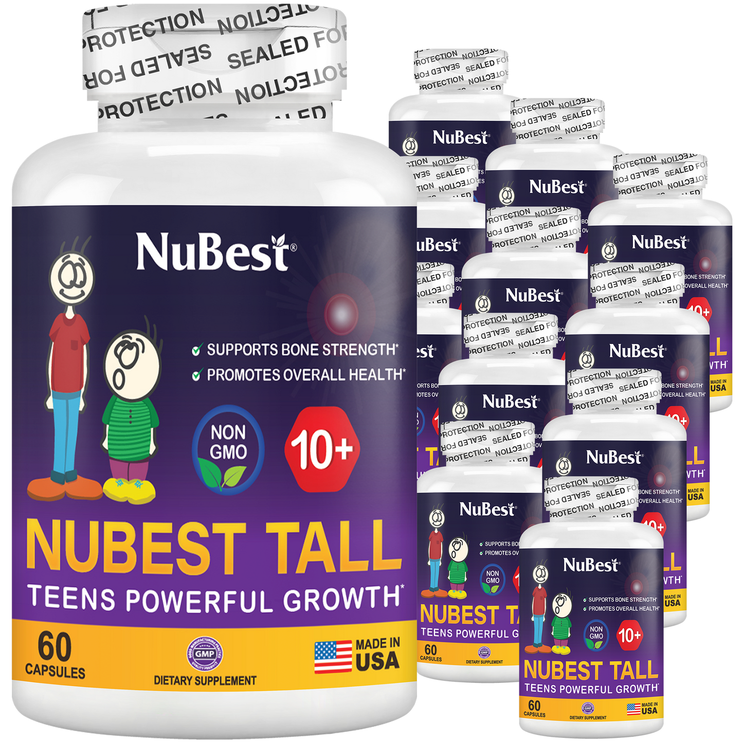 NuBest Tall 10+