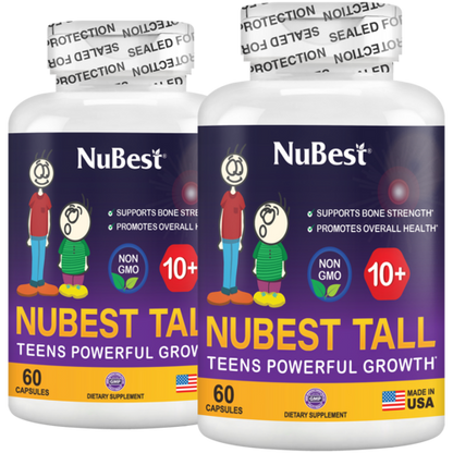 NuBest Tall 10+