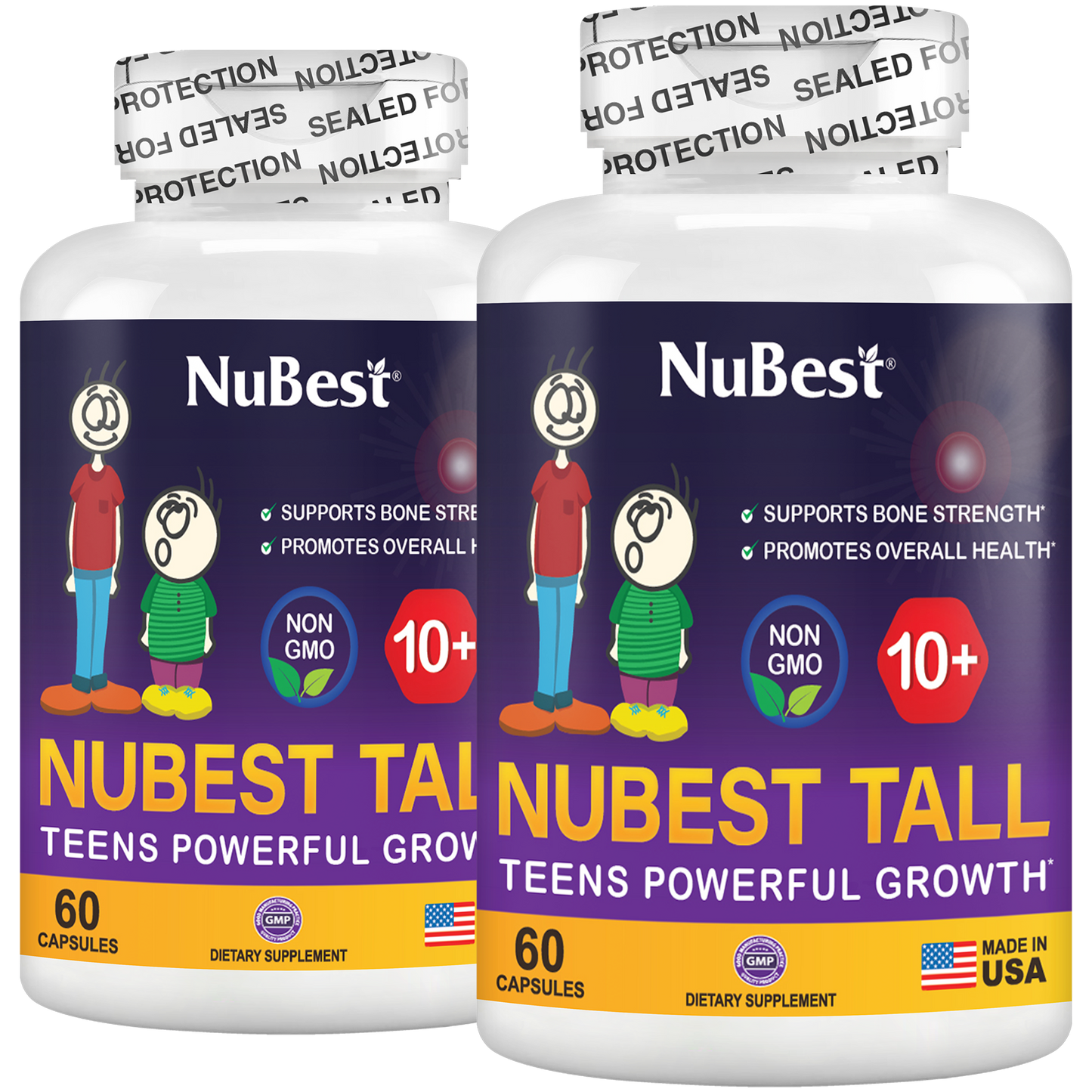 NuBest Tall 10+