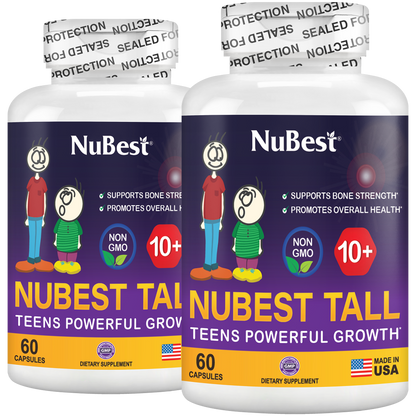 NuBest Tall 10+