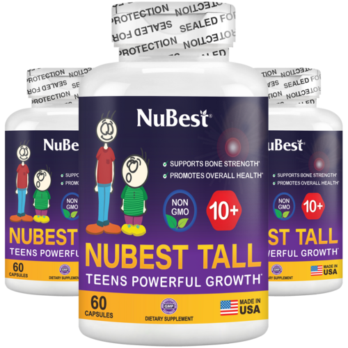 NuBest Tall 10+