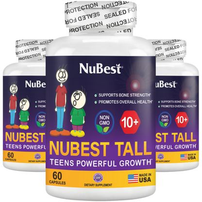 NuBest Tall 10+