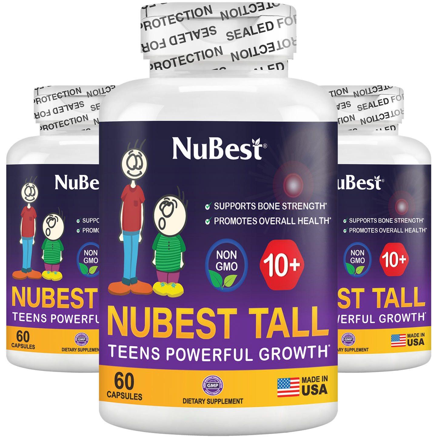 NuBest Tall 10+