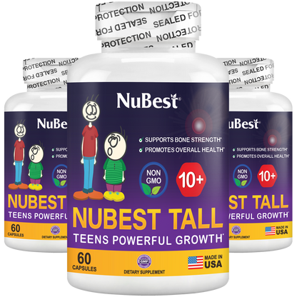 NuBest Tall 10+