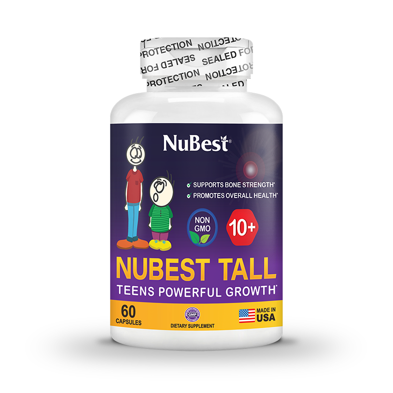 NuBest Tall 10+