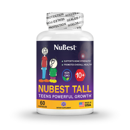 NuBest Tall 10+