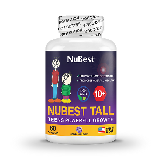 NuBest Tall 10+