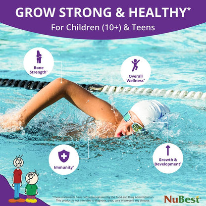 NuBest Tall 10+