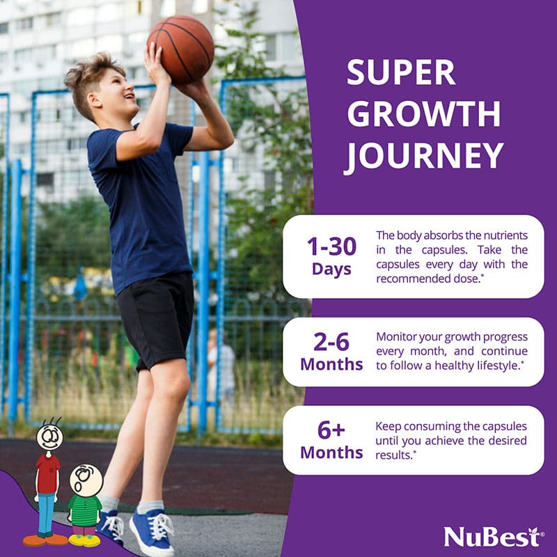 NuBest Tall 10+