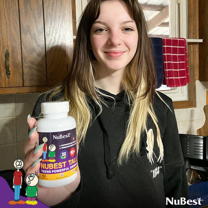 NuBest Tall 10+