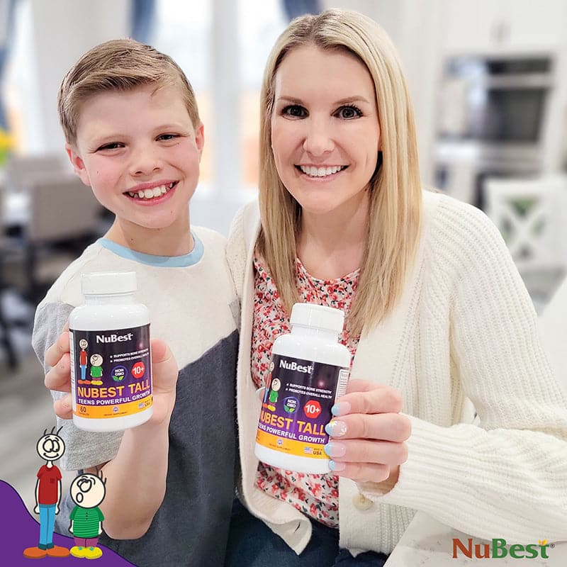 NuBest Tall 10+