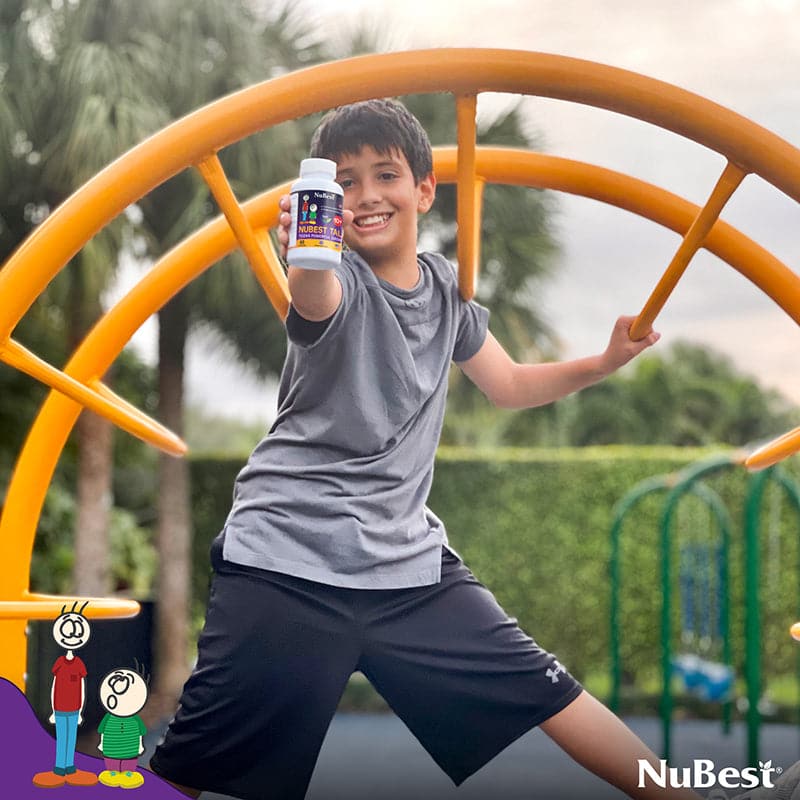 NuBest Tall 10+
