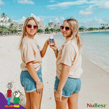 NuBest Tall 10+