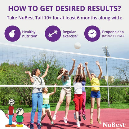 NuBest Tall 10+