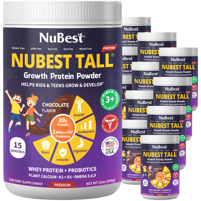 NuBest Tall Protein Powder