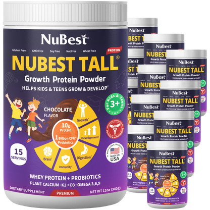 NuBest Tall Protein Powder