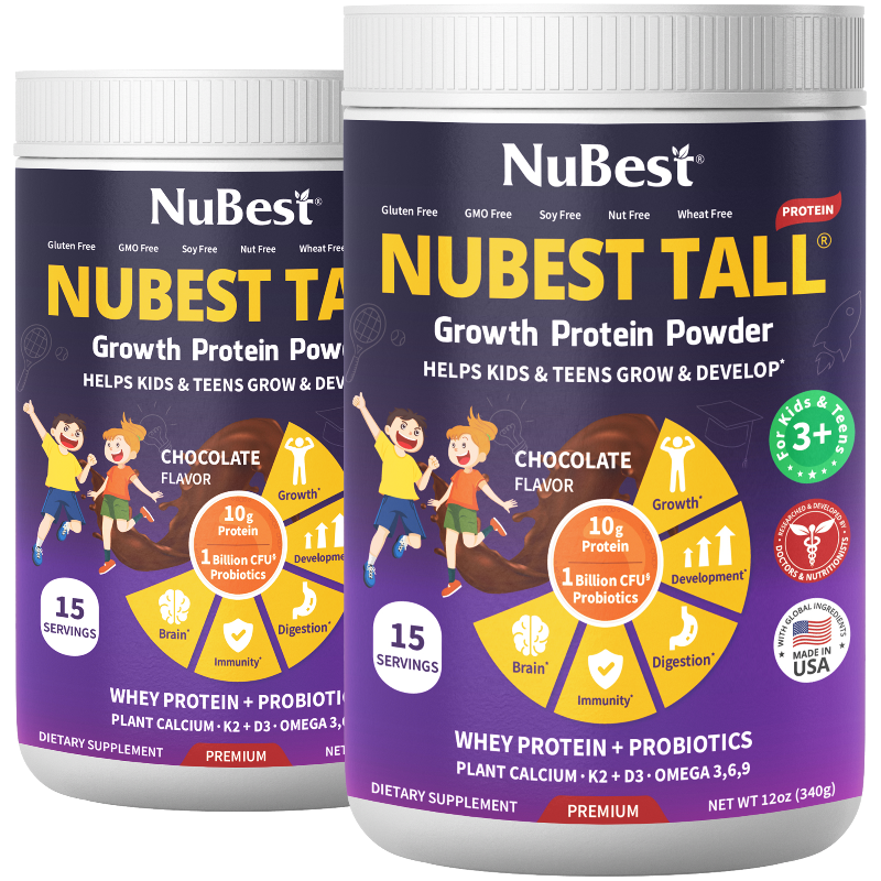 NuBest Tall Protein Powder