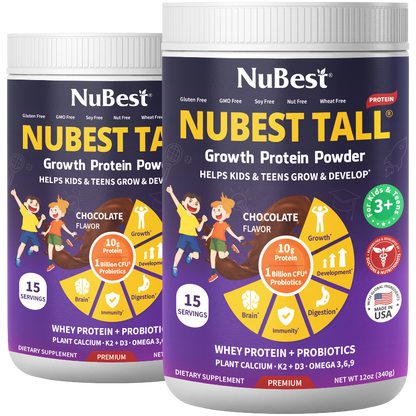 NuBest Tall Protein Powder