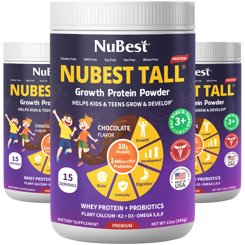 NuBest Tall Protein Powder