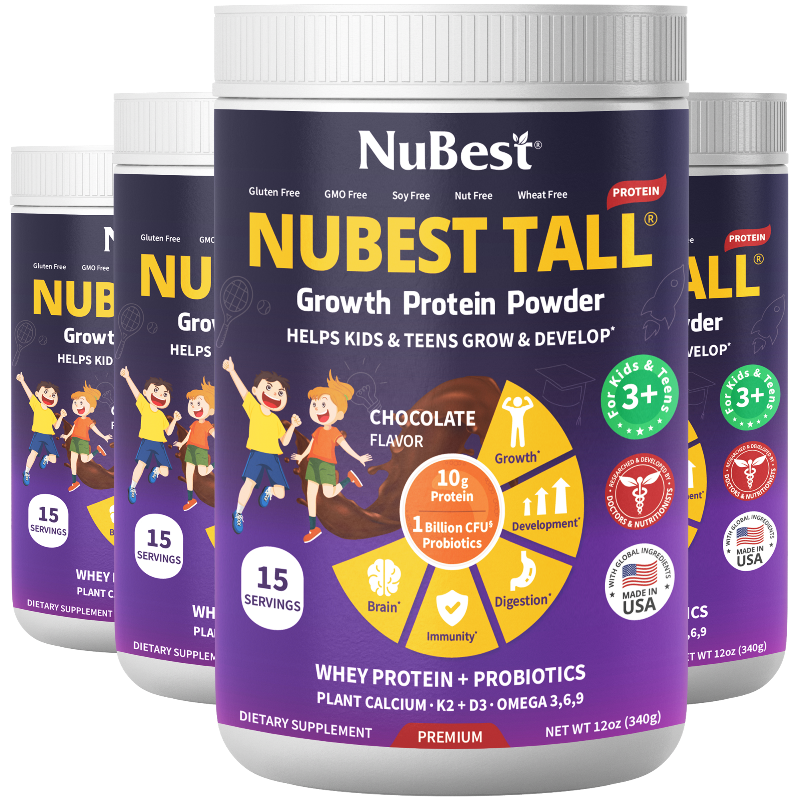NuBest Tall Protein Powder