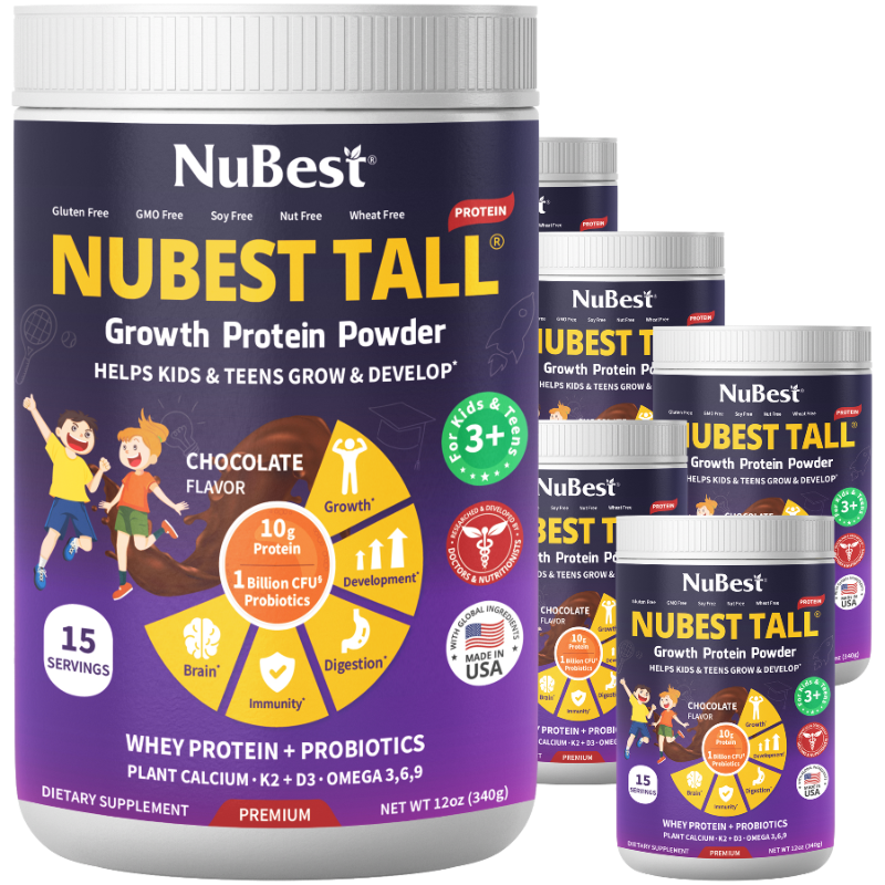 NuBest Tall Protein Powder
