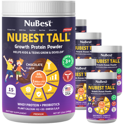 NuBest Tall Protein Powder