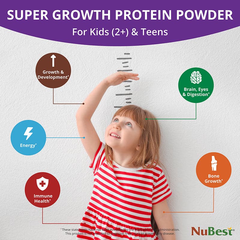 NuBest Tall Protein Powder