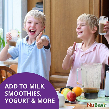 NuBest Tall Protein Powder