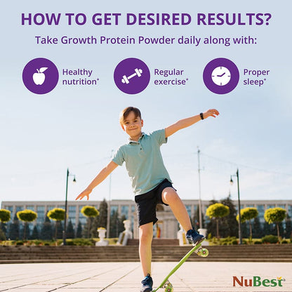NuBest Tall Protein Powder