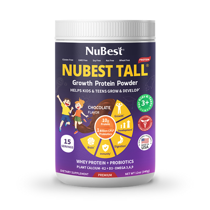 NuBest Tall Protein Powder