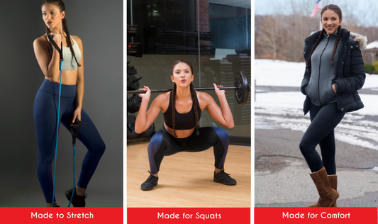 Kamouflage kompressionstights, andningsförmåga och antibakteriellt tyg